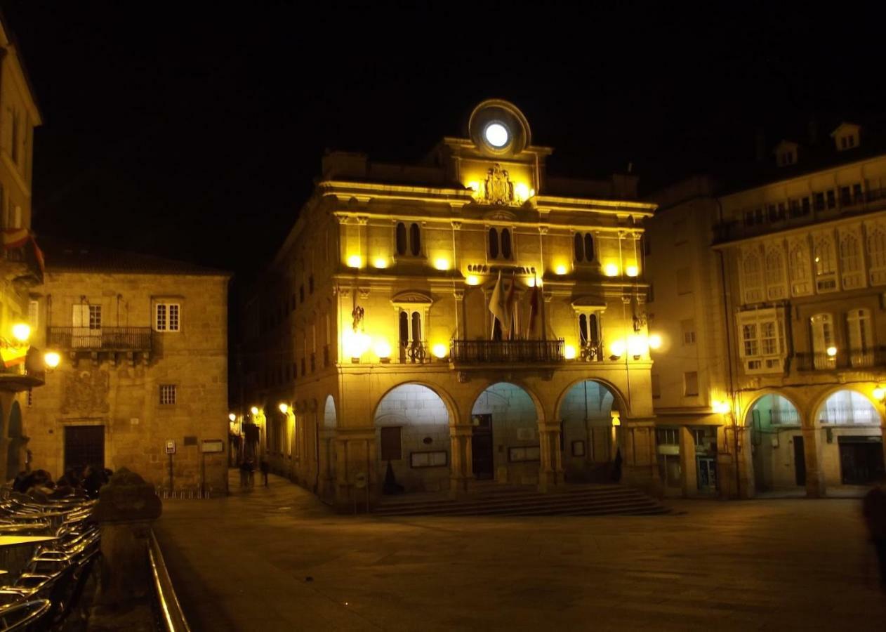 Ferienwohnung Piso Centro Ourense Exterior foto