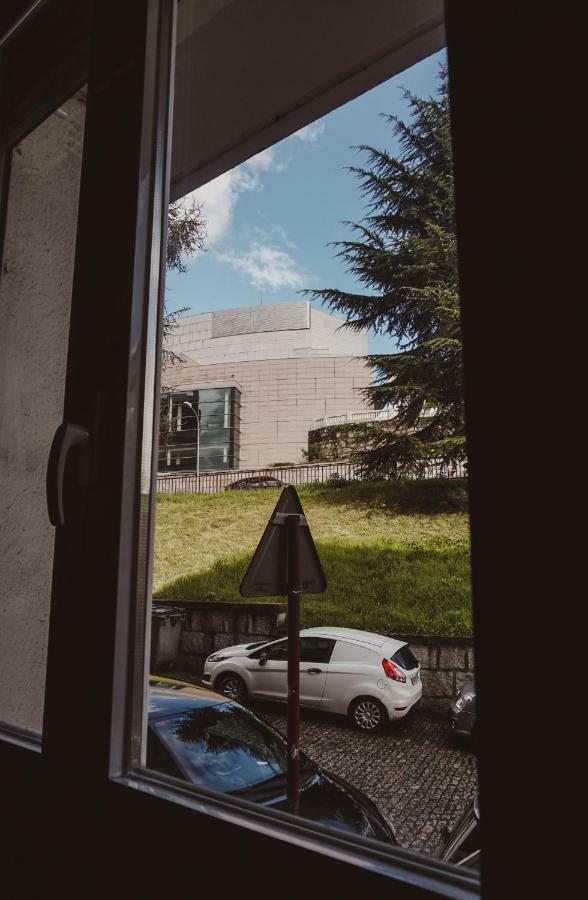 Ferienwohnung Piso Centro Ourense Exterior foto