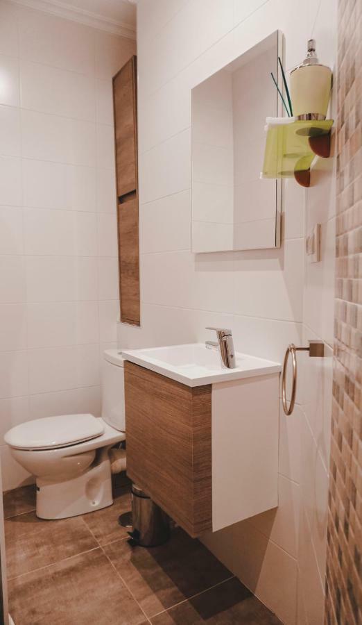 Ferienwohnung Piso Centro Ourense Exterior foto